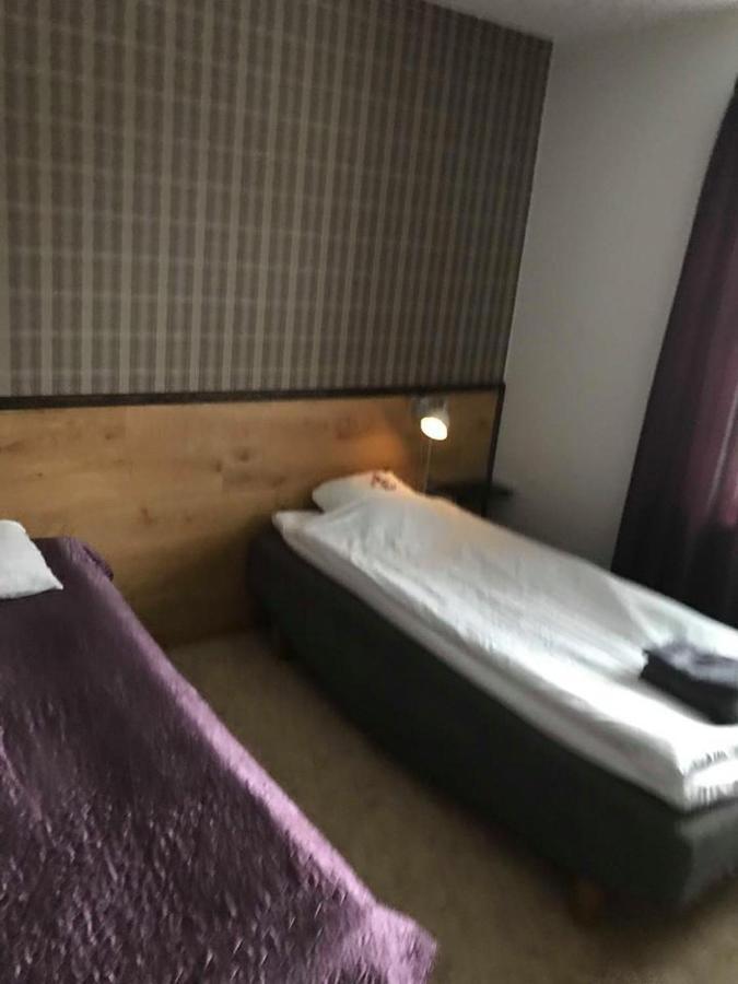 Karlshamn Vandrarhem Och Hotell Exterior photo