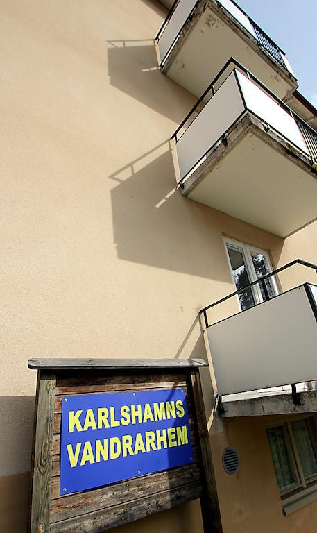 Karlshamn Vandrarhem Och Hotell Exterior photo