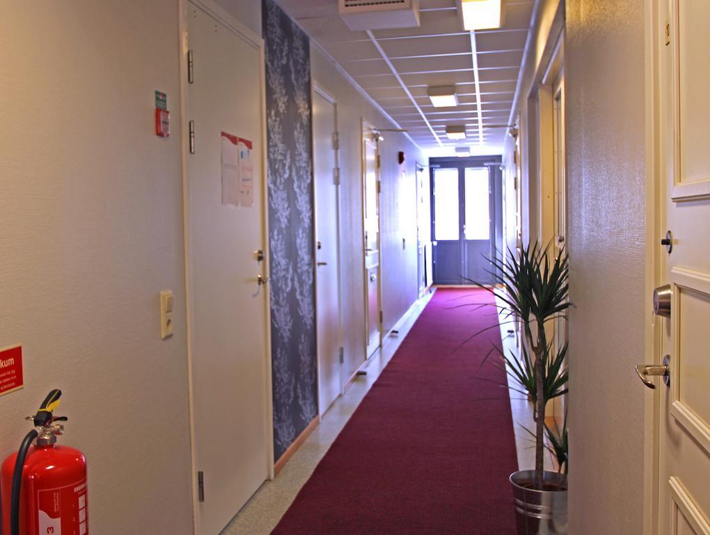Karlshamn Vandrarhem Och Hotell Exterior photo