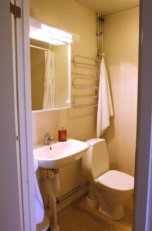 Karlshamn Vandrarhem Och Hotell Exterior photo
