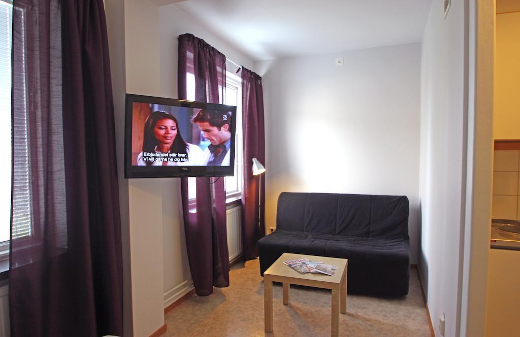 Karlshamn Vandrarhem Och Hotell Room photo