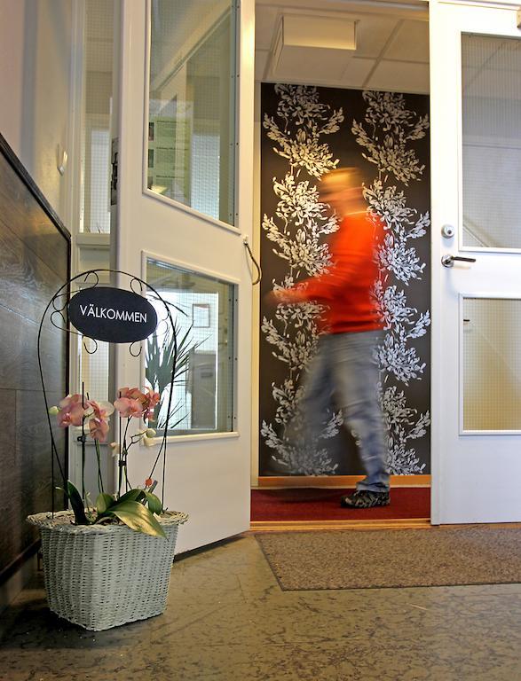 Karlshamn Vandrarhem Och Hotell Exterior photo