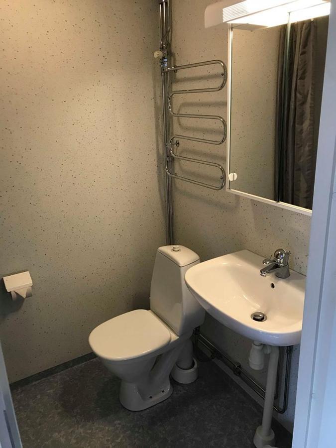 Karlshamn Vandrarhem Och Hotell Exterior photo