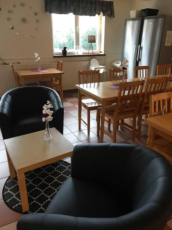 Karlshamn Vandrarhem Och Hotell Exterior photo