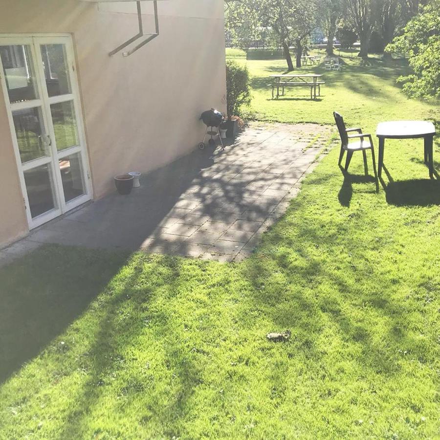 Karlshamn Vandrarhem Och Hotell Exterior photo