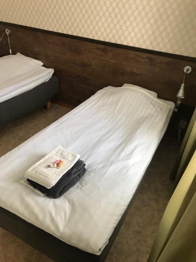 Karlshamn Vandrarhem Och Hotell Exterior photo